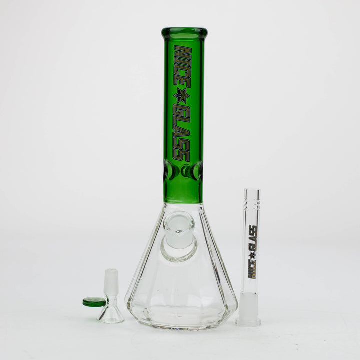 11 inch 12-Sided Pyramid Beaker NG_2