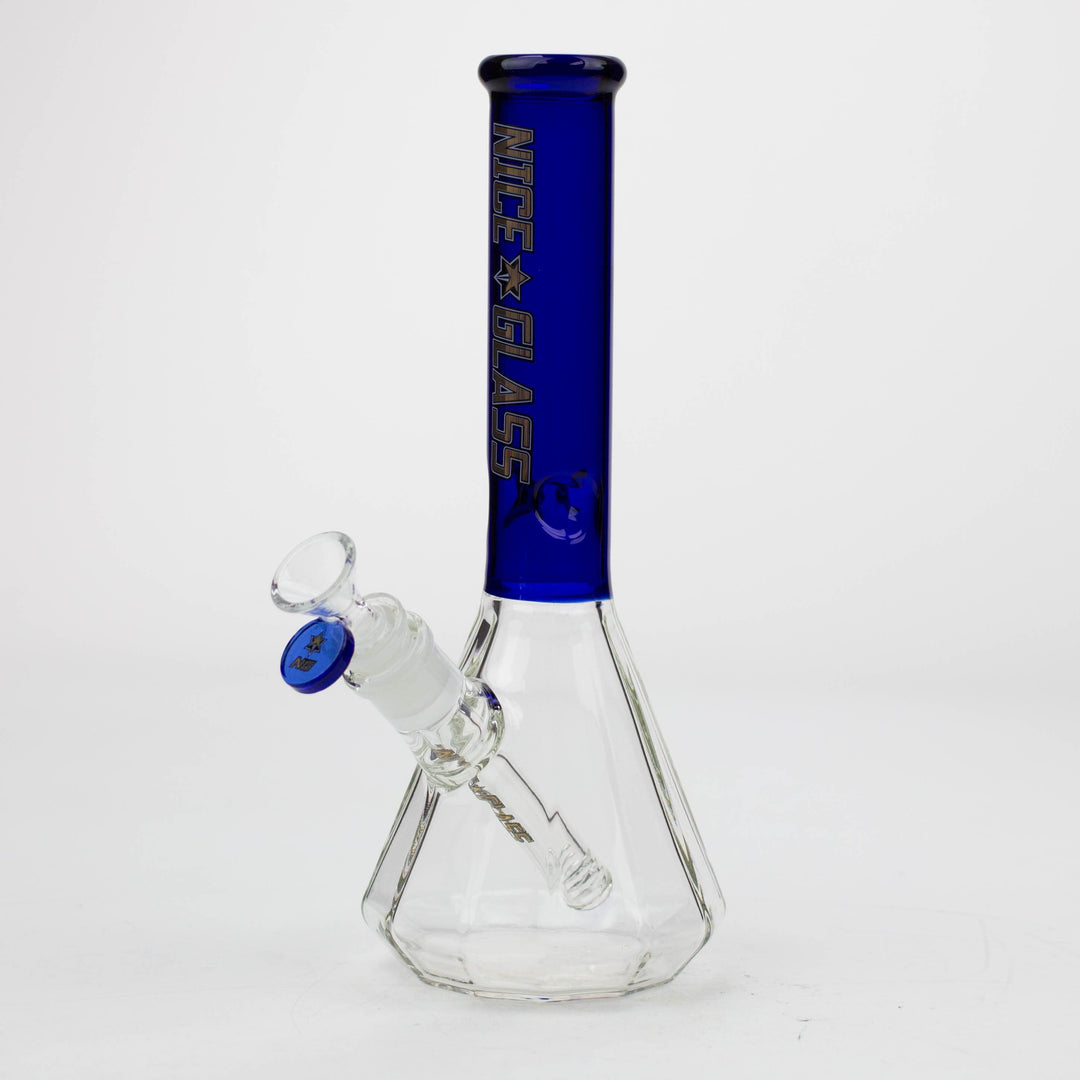 11 inch 12-Sided Pyramid Beaker NG_5
