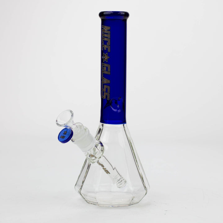 11 inch 12-Sided Pyramid Beaker NG_5