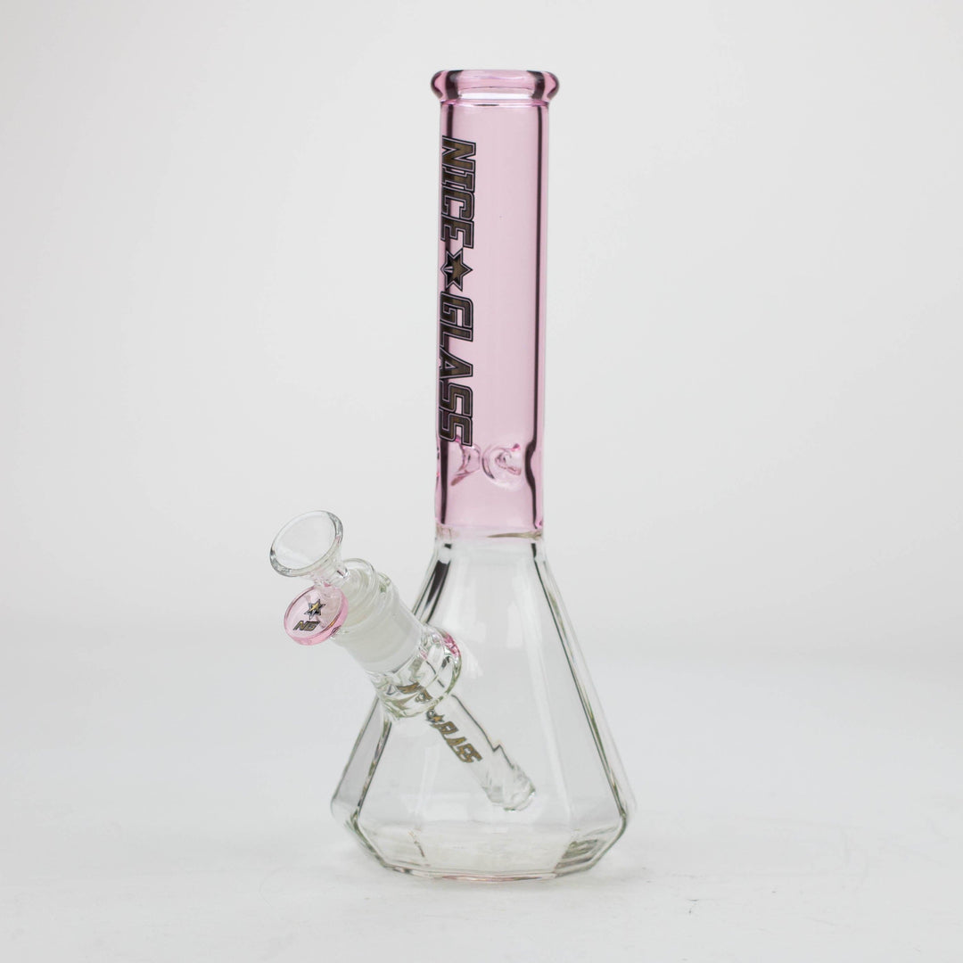 11 inch 12-Sided Pyramid Beaker NG_3