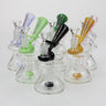 6.5 inch Megaphone Showerhead Bubbler NG