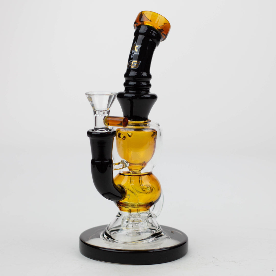 8 inch Showerhead Incycler NG_7