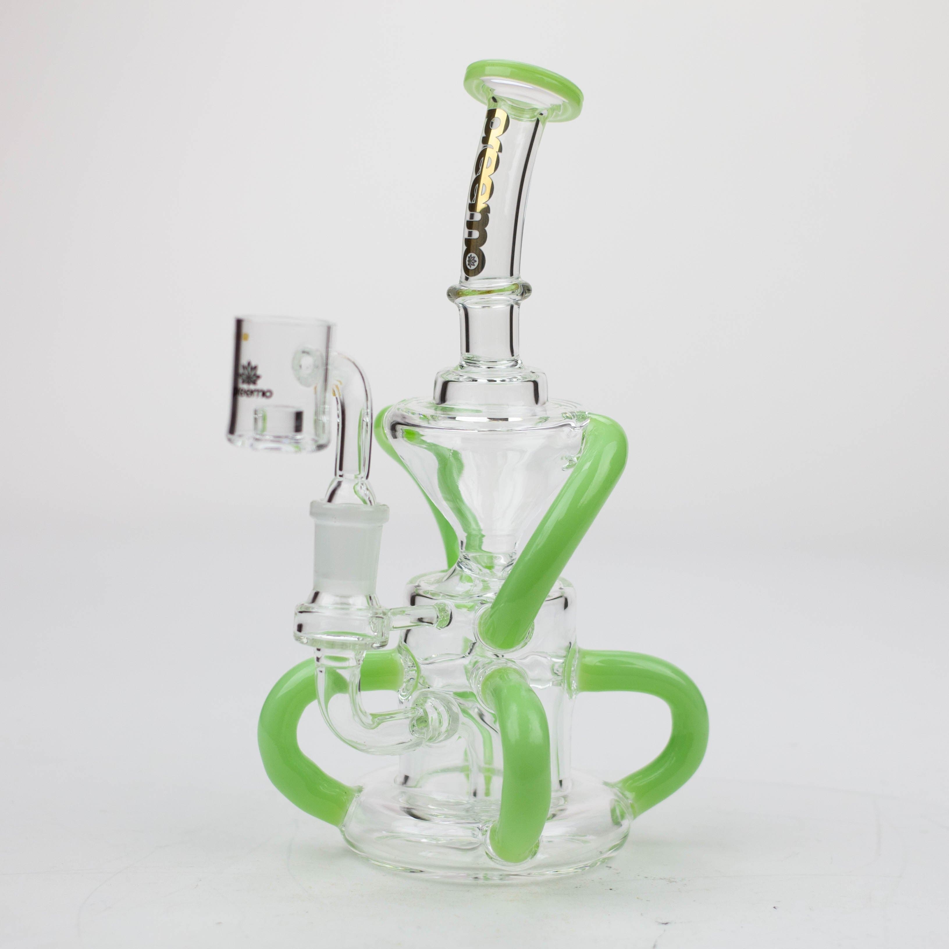 8 inch 6 Arm Recycler Rig preemo_7
