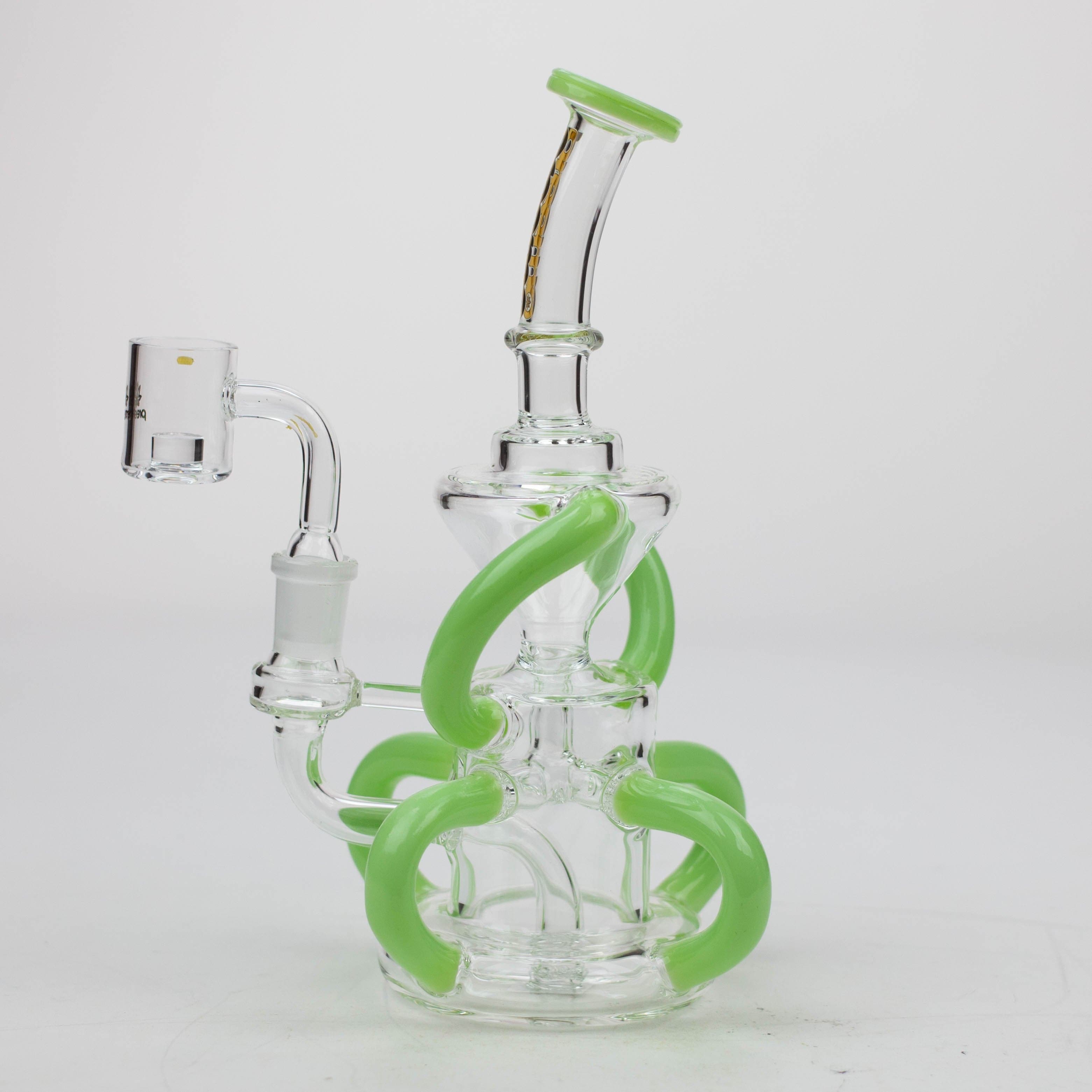 8 inch 6 Arm Recycler Rig preemo_8