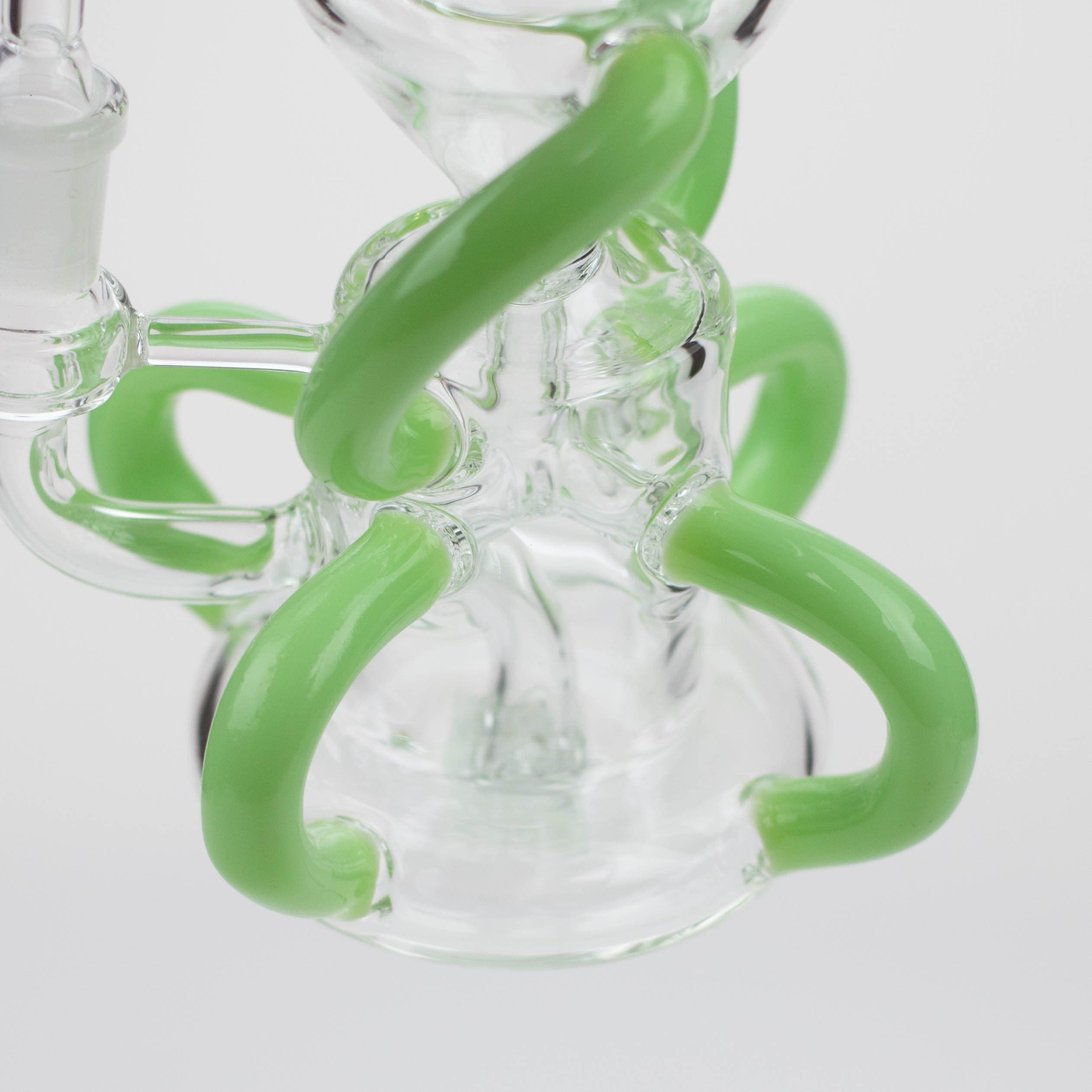 8 inch 6 Arm Recycler Rig preemo_2