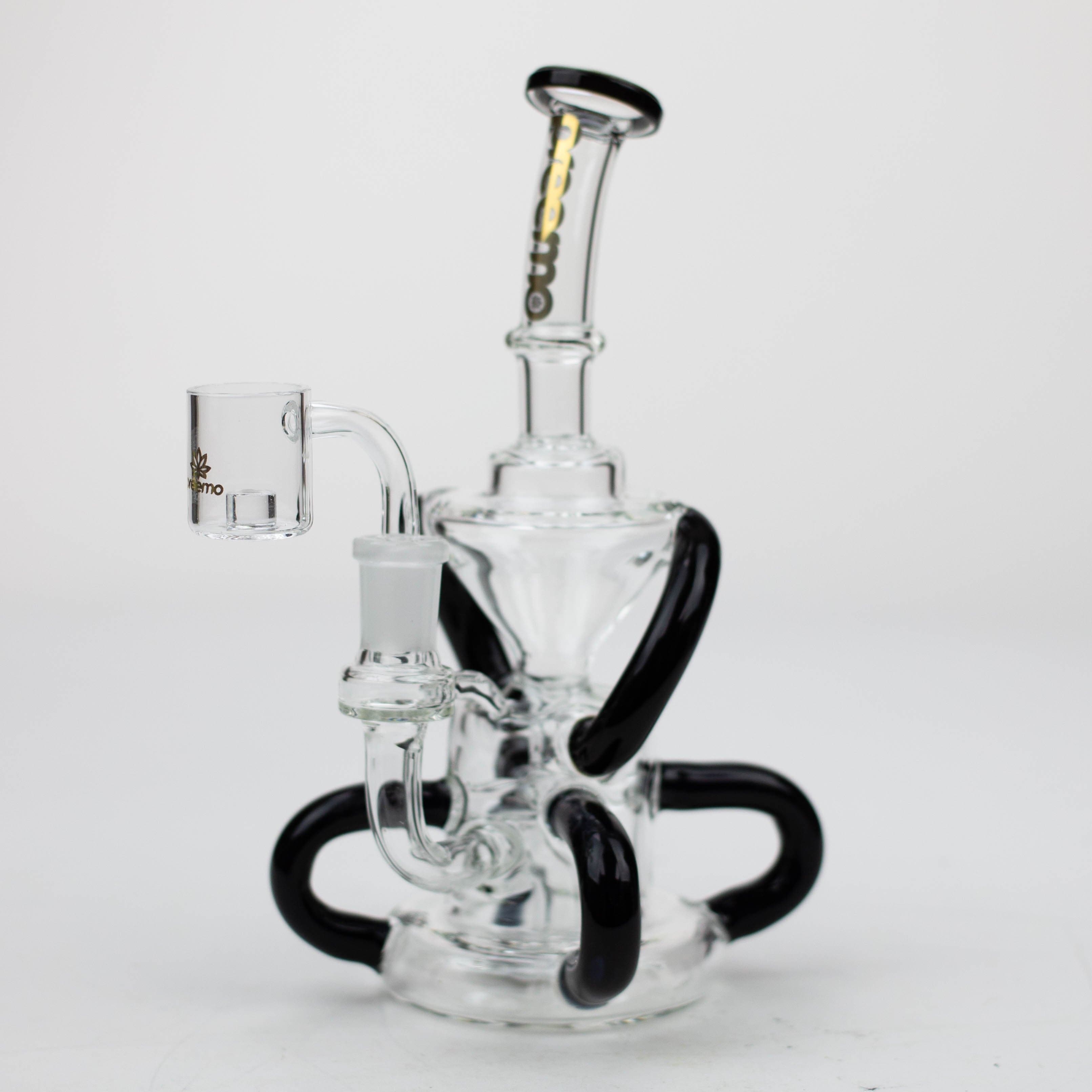 8 inch 6 Arm Recycler Rig preemo_4