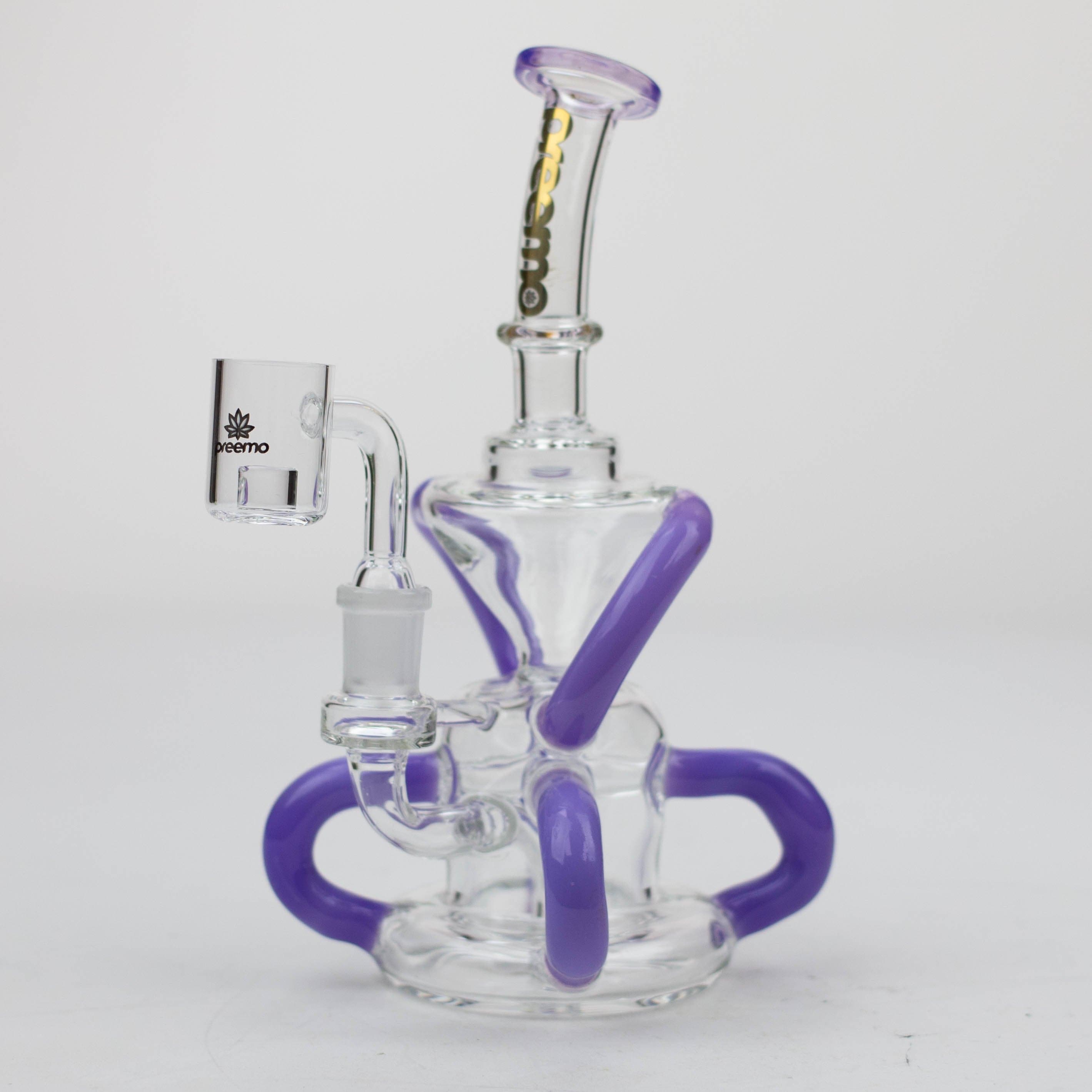8 inch 6 Arm Recycler Rig preemo_6
