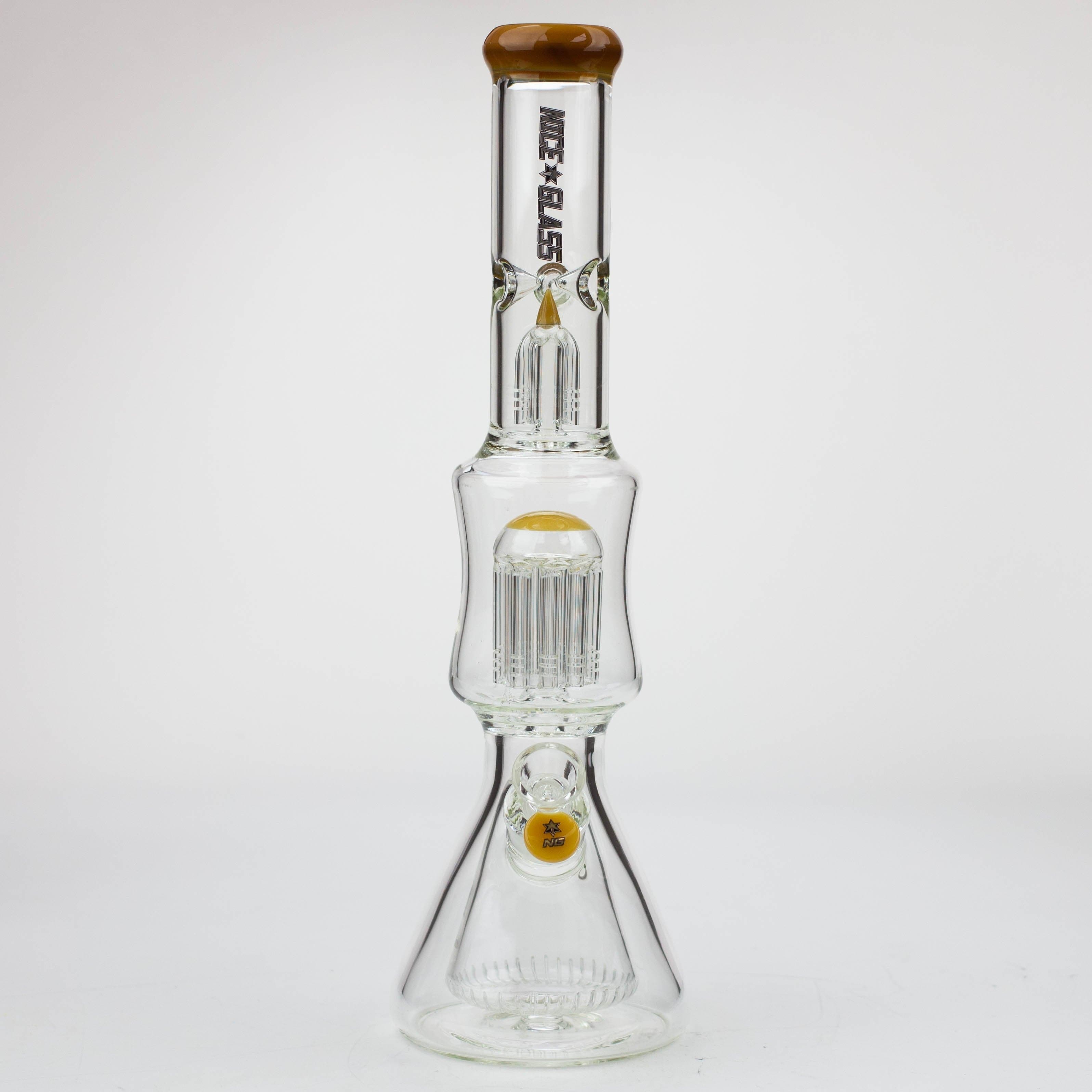 17 inch Cone to Double Tree Beaker NG_11