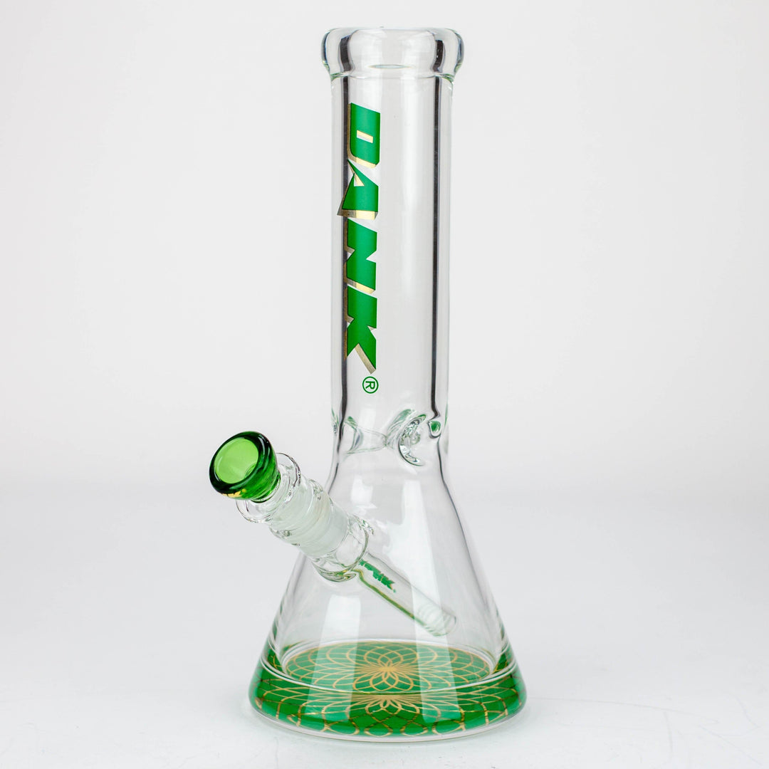 12" DANK 7 mm Thick beaker pipes with thick base_4