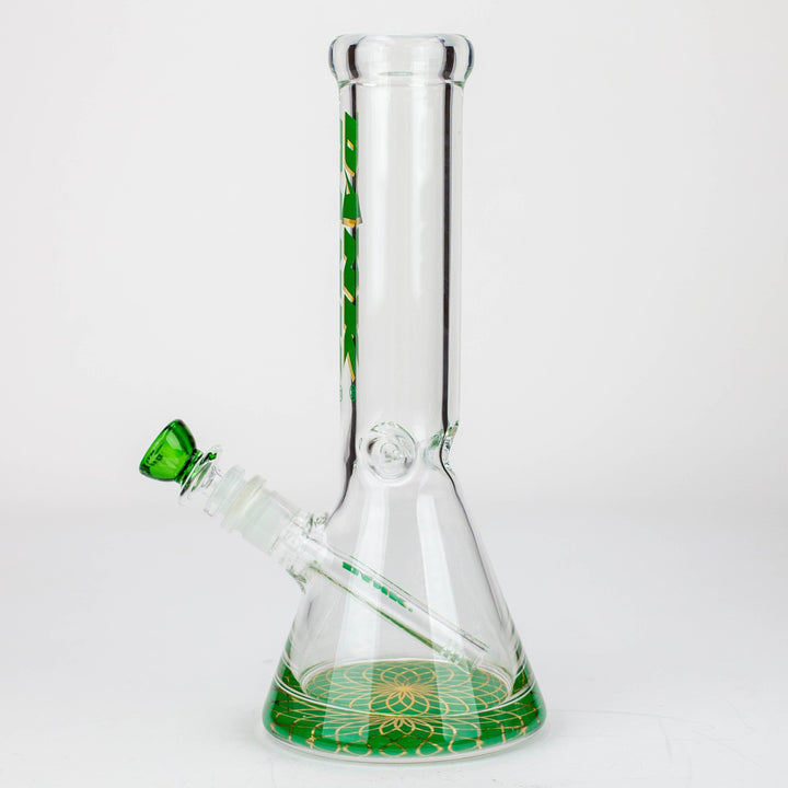 12" DANK 7 mm Thick beaker pipes with thick base_7