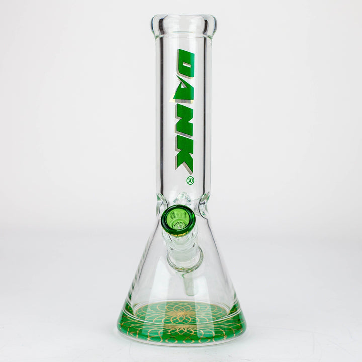 12" DANK 7 mm Thick beaker pipes with thick base_8