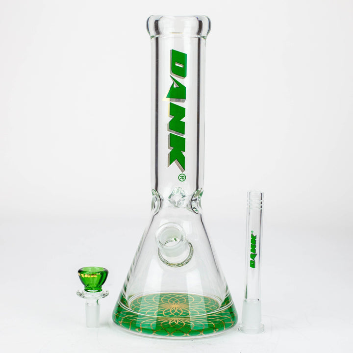 12" DANK 7 mm Thick beaker pipes with thick base_2