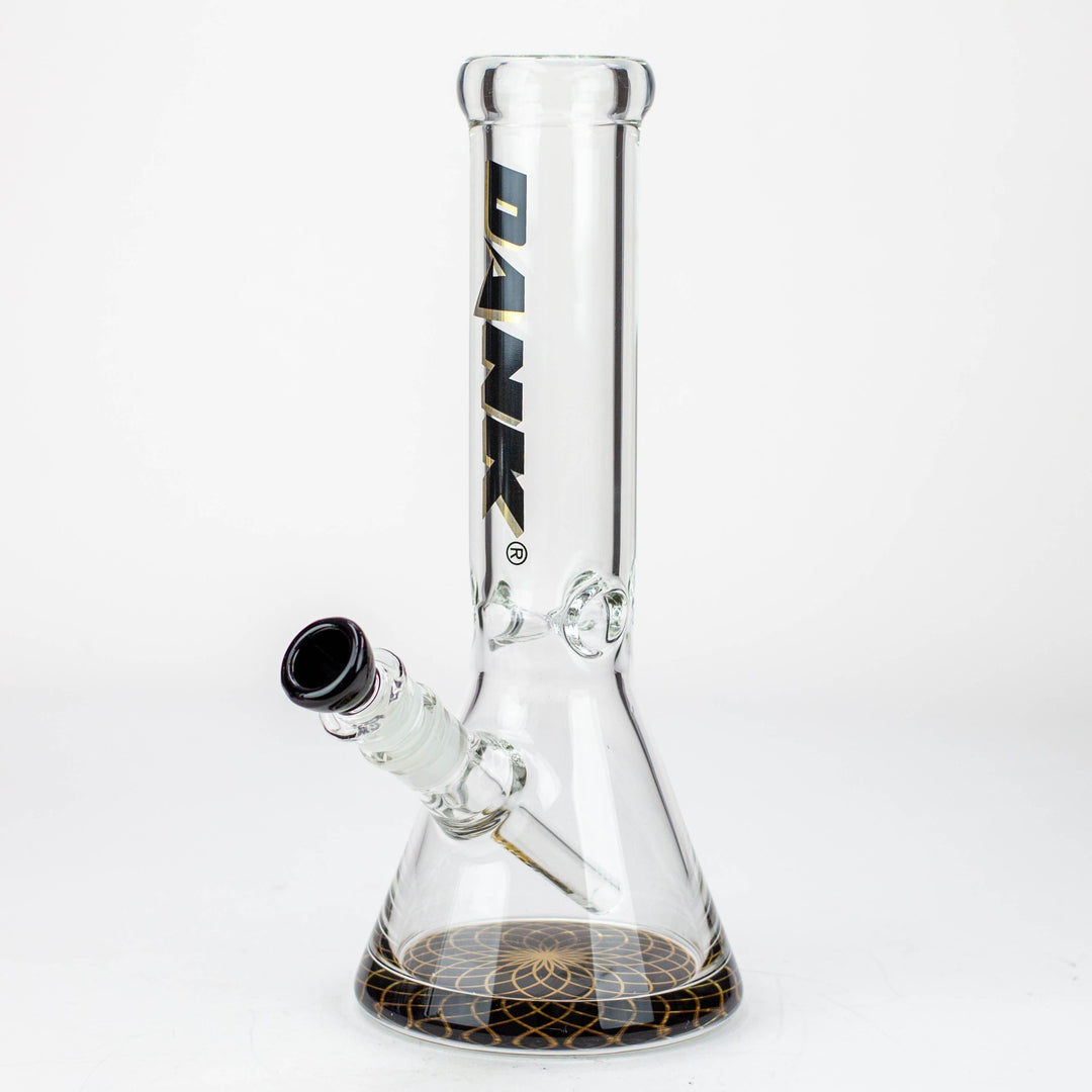 12" DANK 7 mm Thick beaker pipes with thick base_6