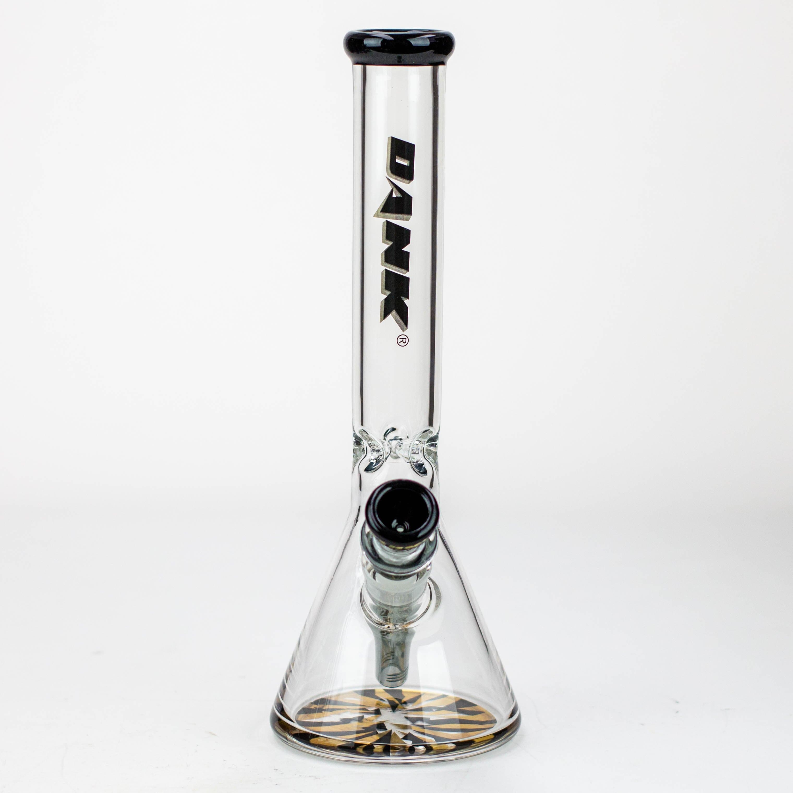 12" DANK 5 mm Thick beaker pipes with thick base_1