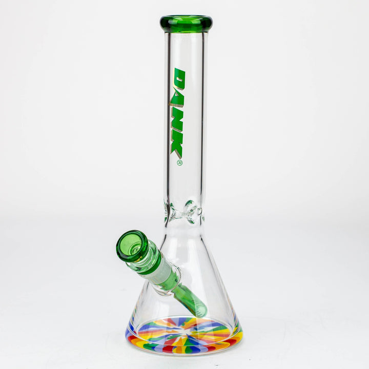 12" DANK 5 mm Thick beaker pipes with thick base_7