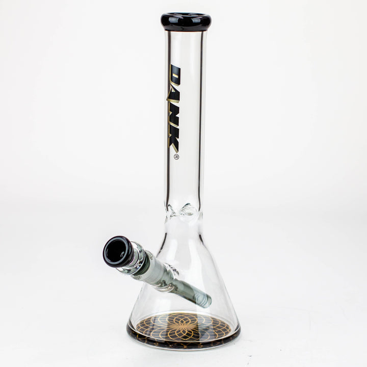 12" DANK 5 mm Thick beaker pipes with thick base_6