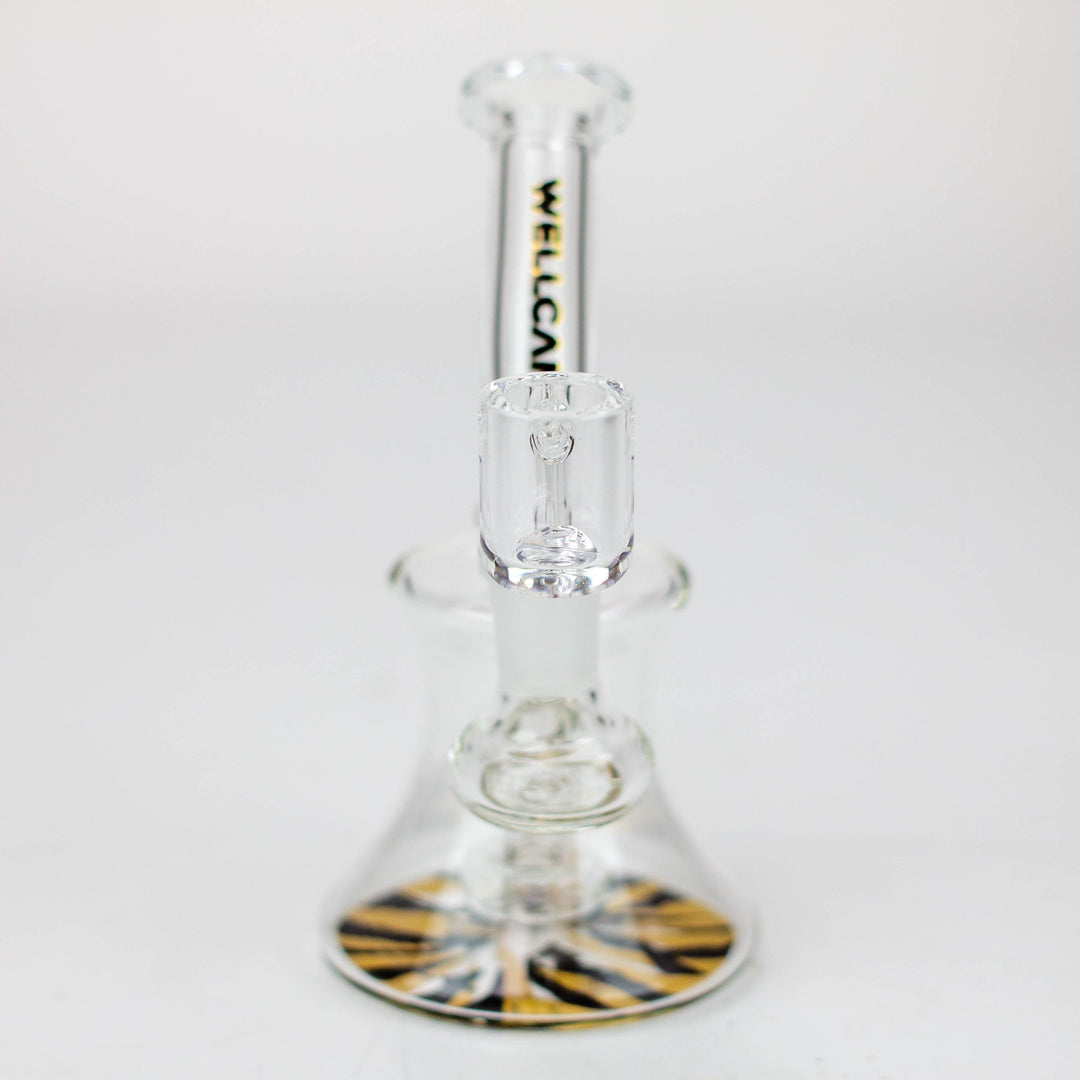 WellCann 7" Rig with Gold Decal Base_3