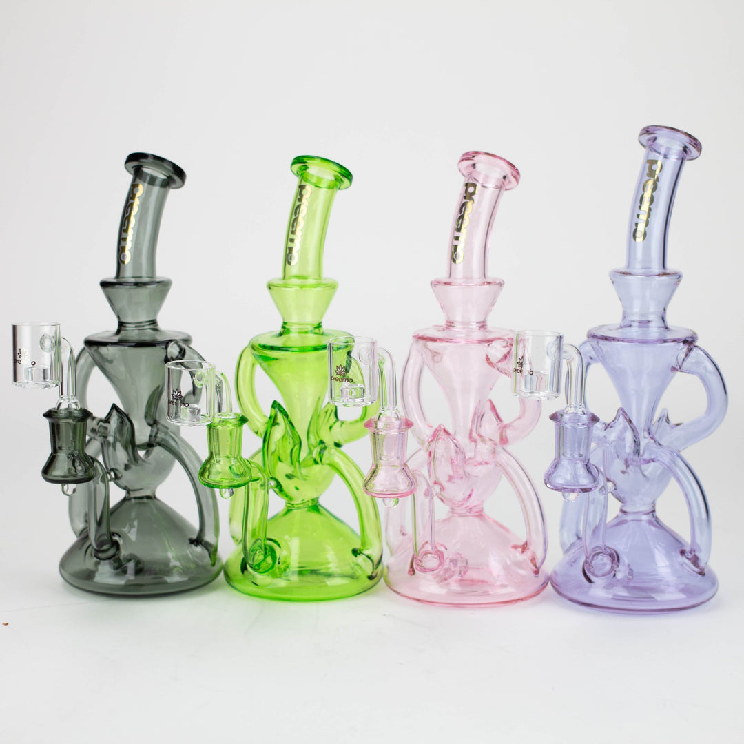 preemo 10 inch 4-Arm Recycler_0