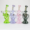 preemo 11 inch 3 Arm Implosion Marble Recycler