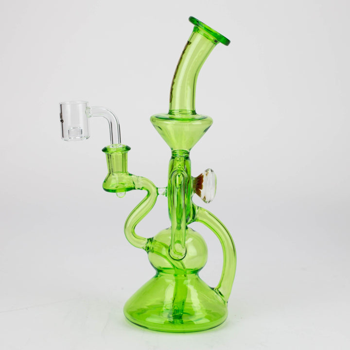 preemo 11 inch 3 Arm Implosion Marble Recycler_9