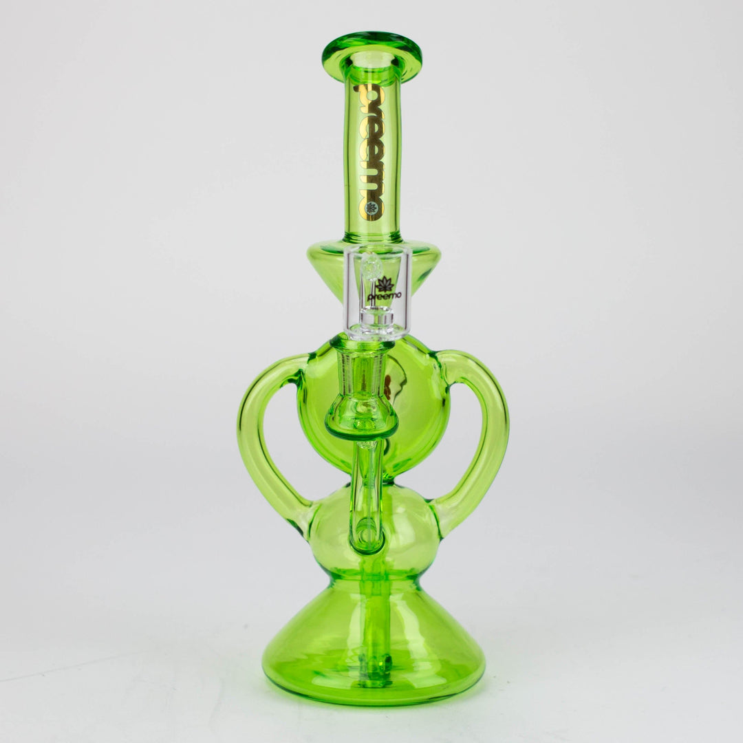 preemo 11 inch 3 Arm Implosion Marble Recycler_10