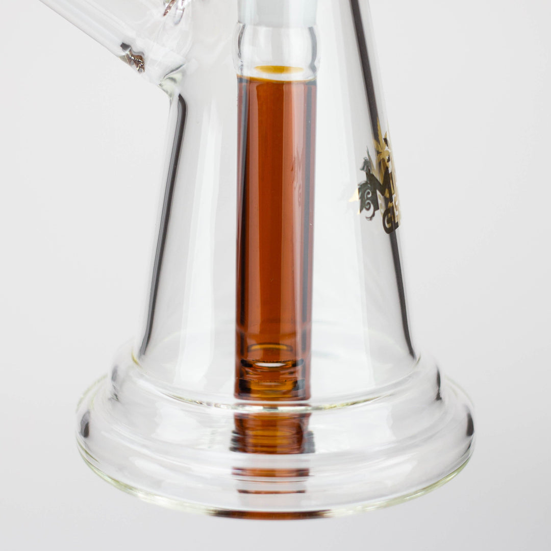 MGM Glass 2 in 1 bubbler with logo 5.7"_11