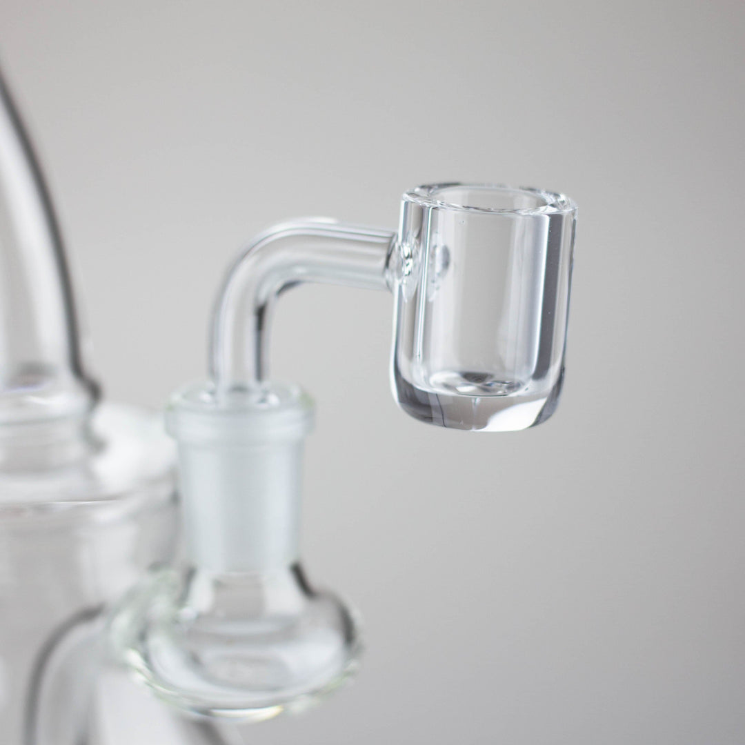 Clear Rig with Internal Diffuser 7