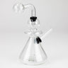 7" Oil burner water pipes