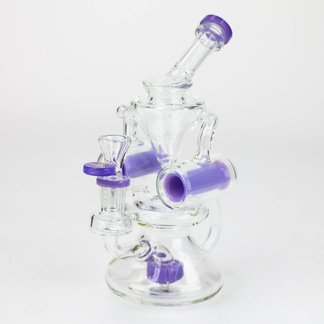 preemo -  8 inch Double Finger Hole Recycler_11