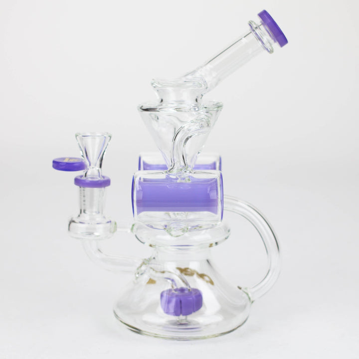 preemo -  8 inch Double Finger Hole Recycler_12
