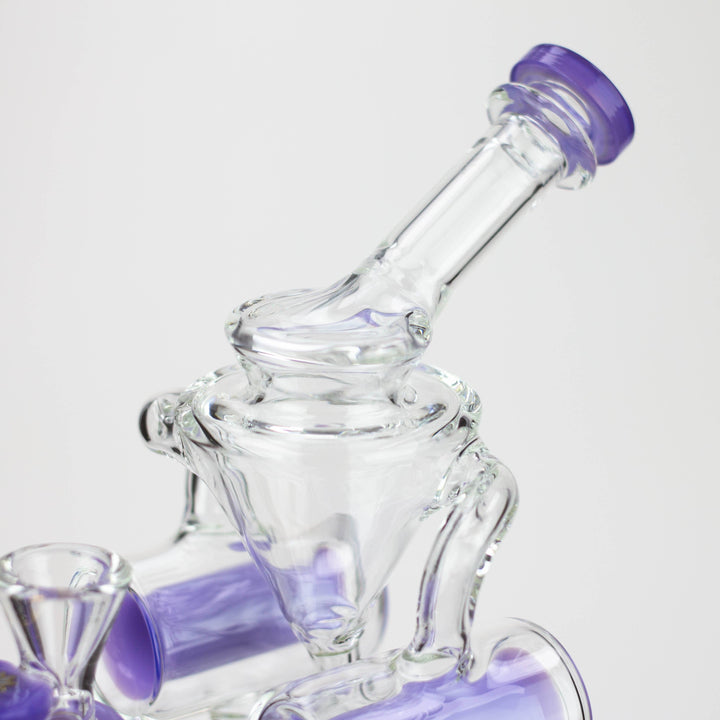 preemo -  8 inch Double Finger Hole Recycler_16