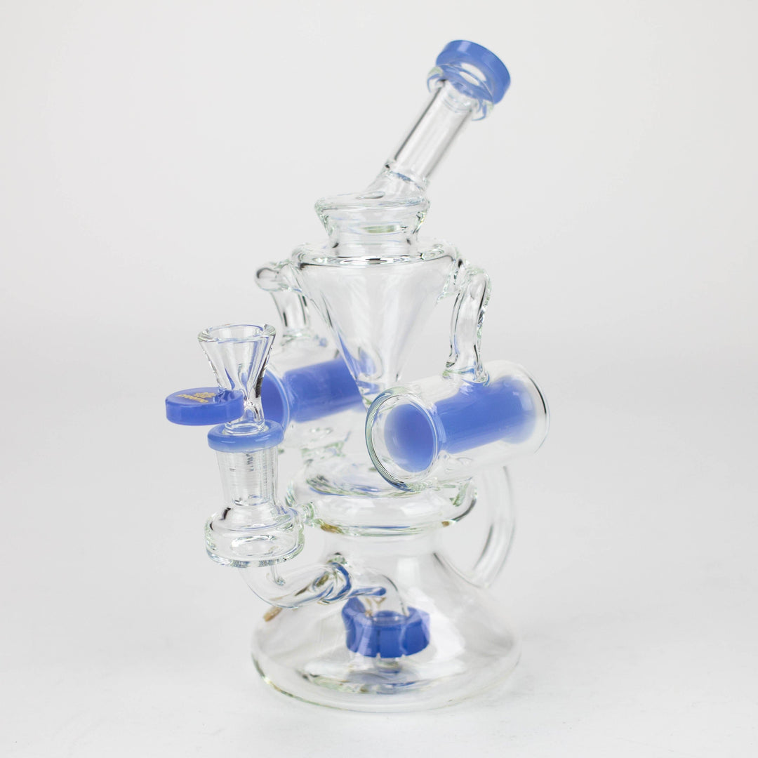 preemo -  8 inch Double Finger Hole Recycler_8