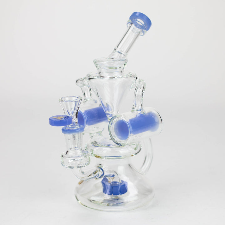 preemo -  8 inch Double Finger Hole Recycler_8