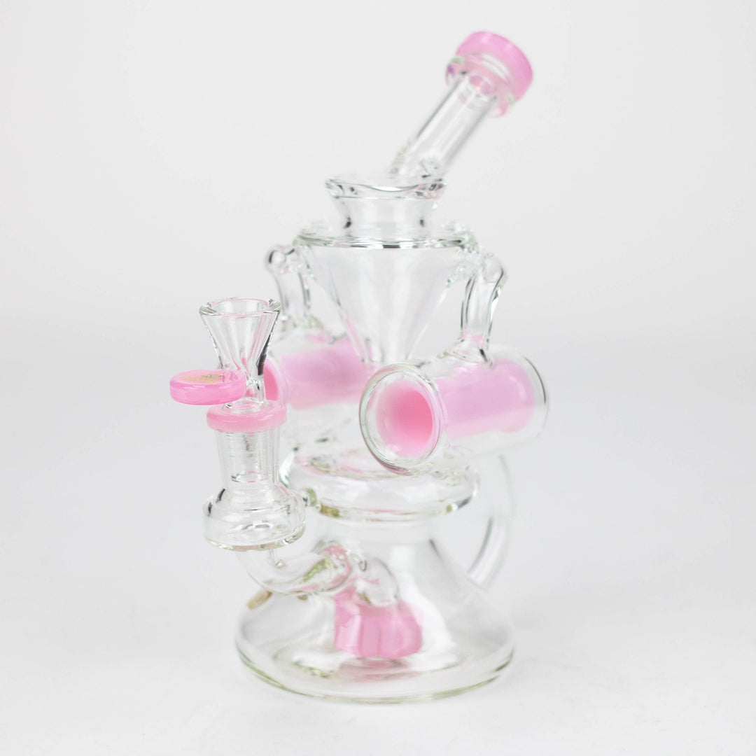 preemo -  8 inch Double Finger Hole Recycler_10