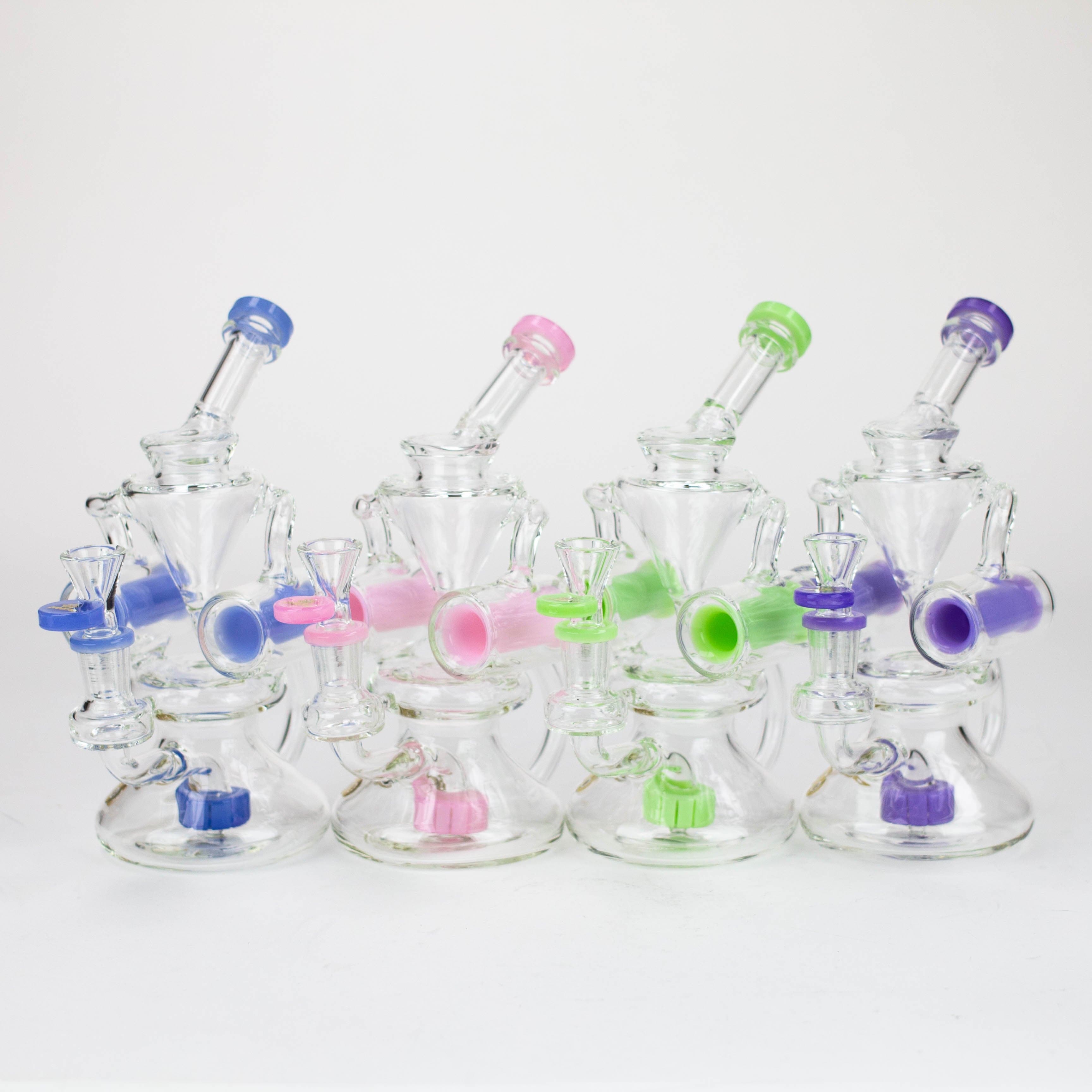 preemo -  8 inch Double Finger Hole Recycler_0