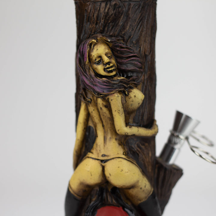 10" Resin Water Pipes-Sexy Girl_1