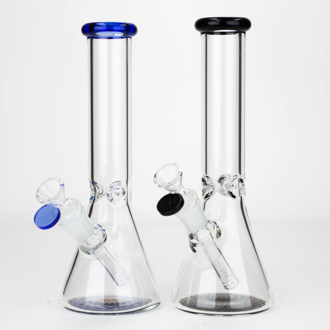 10" Beaker glass water pipes_0