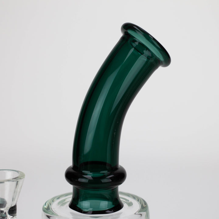 10" Glass Bubbler with 10arms perc_2