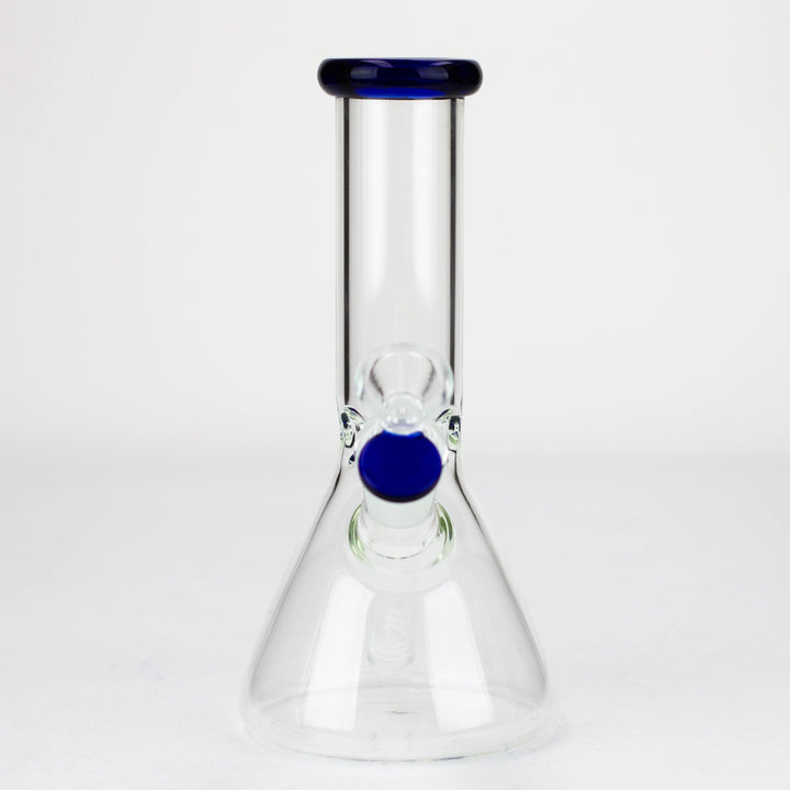 8" Glass beaker water pipes_8