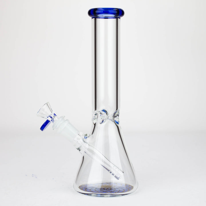 10" Beaker glass water pipes_7