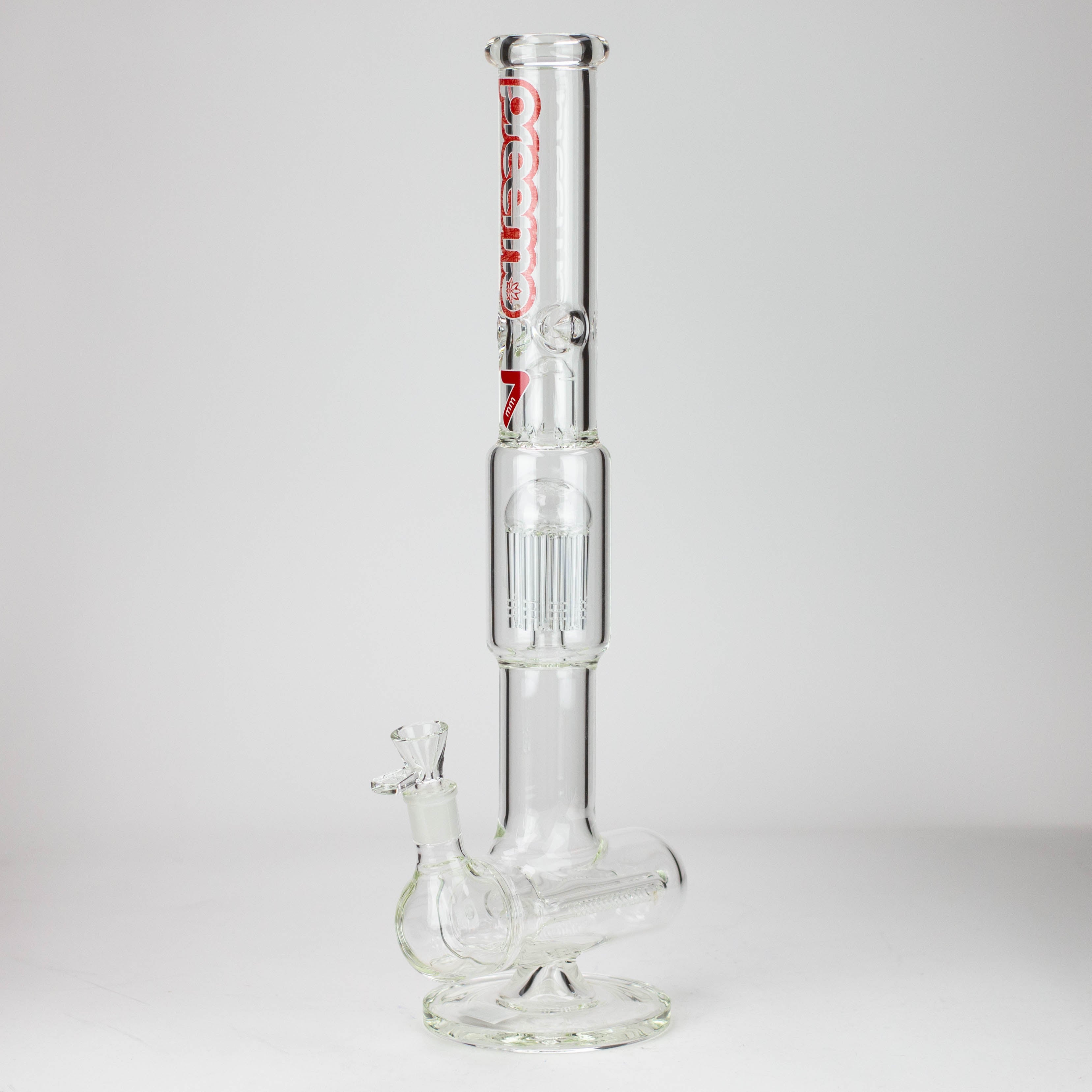 preemo - 20 inch Dome Over Triple Inline to Tree Perc_13