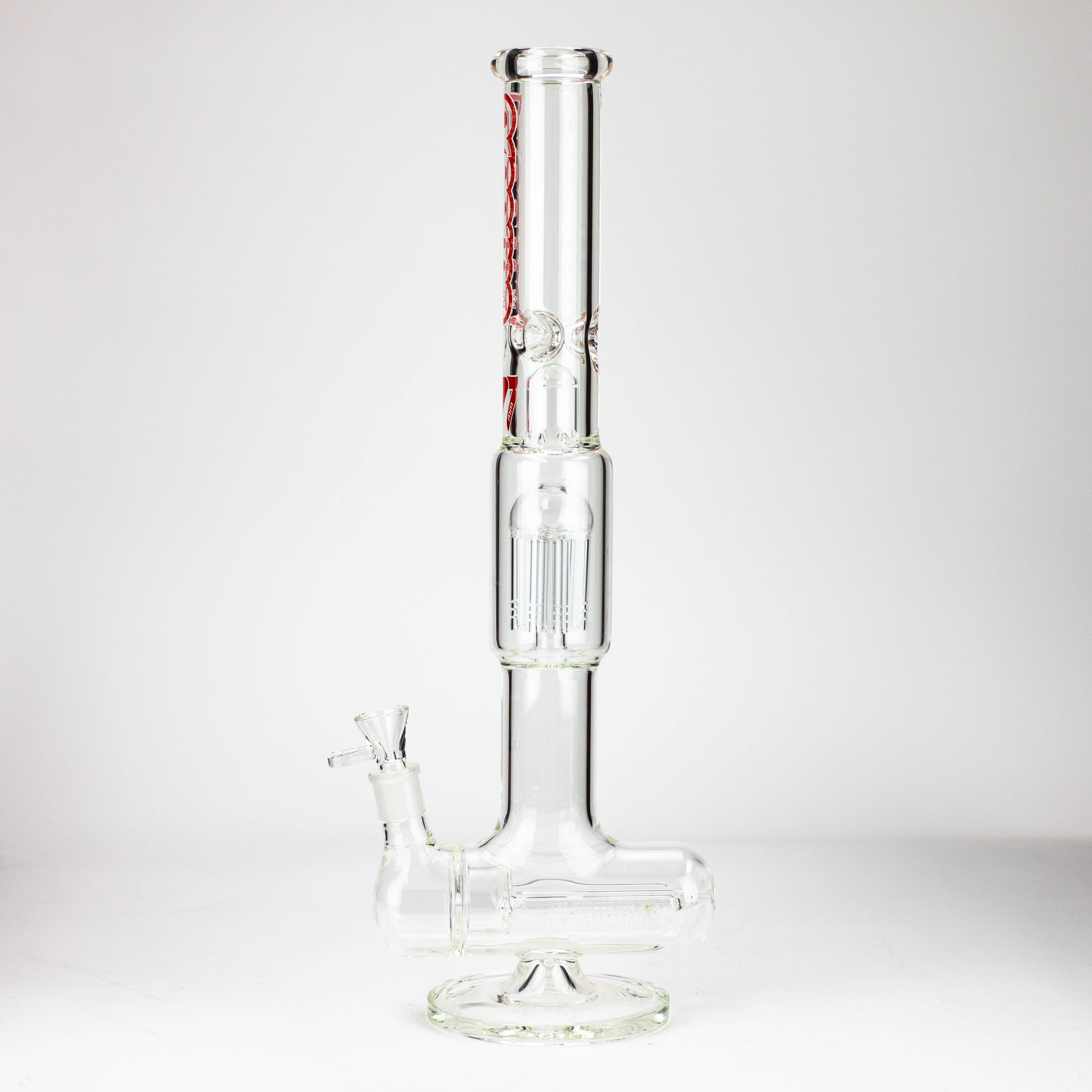 preemo - 20 inch Dome Over Triple Inline to Tree Perc_14