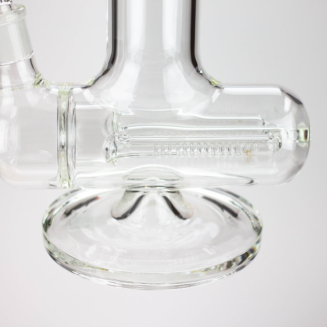 preemo - 20 inch Dome Over Triple Inline to Tree Perc_4