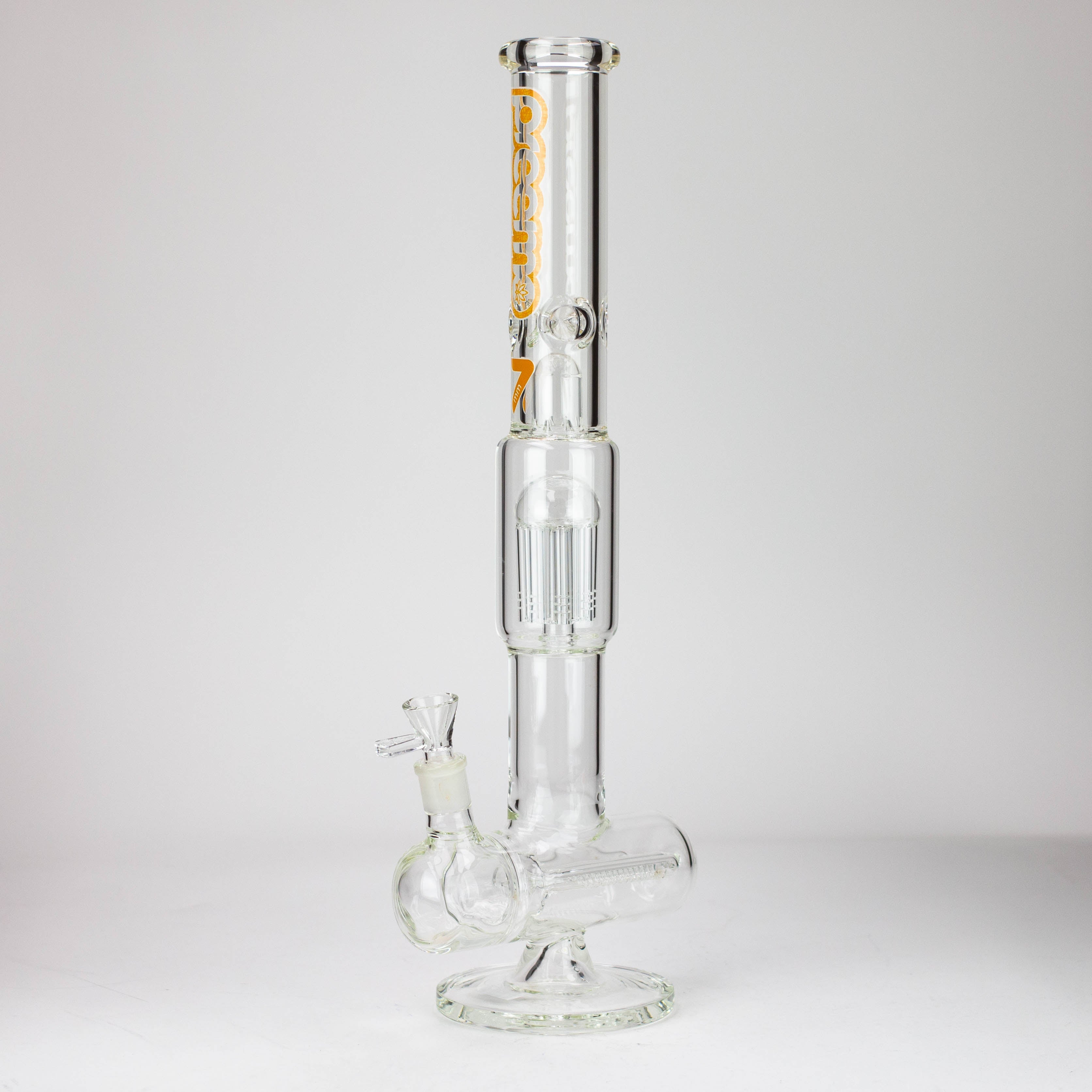 preemo - 20 inch Dome Over Triple Inline to Tree Perc_12