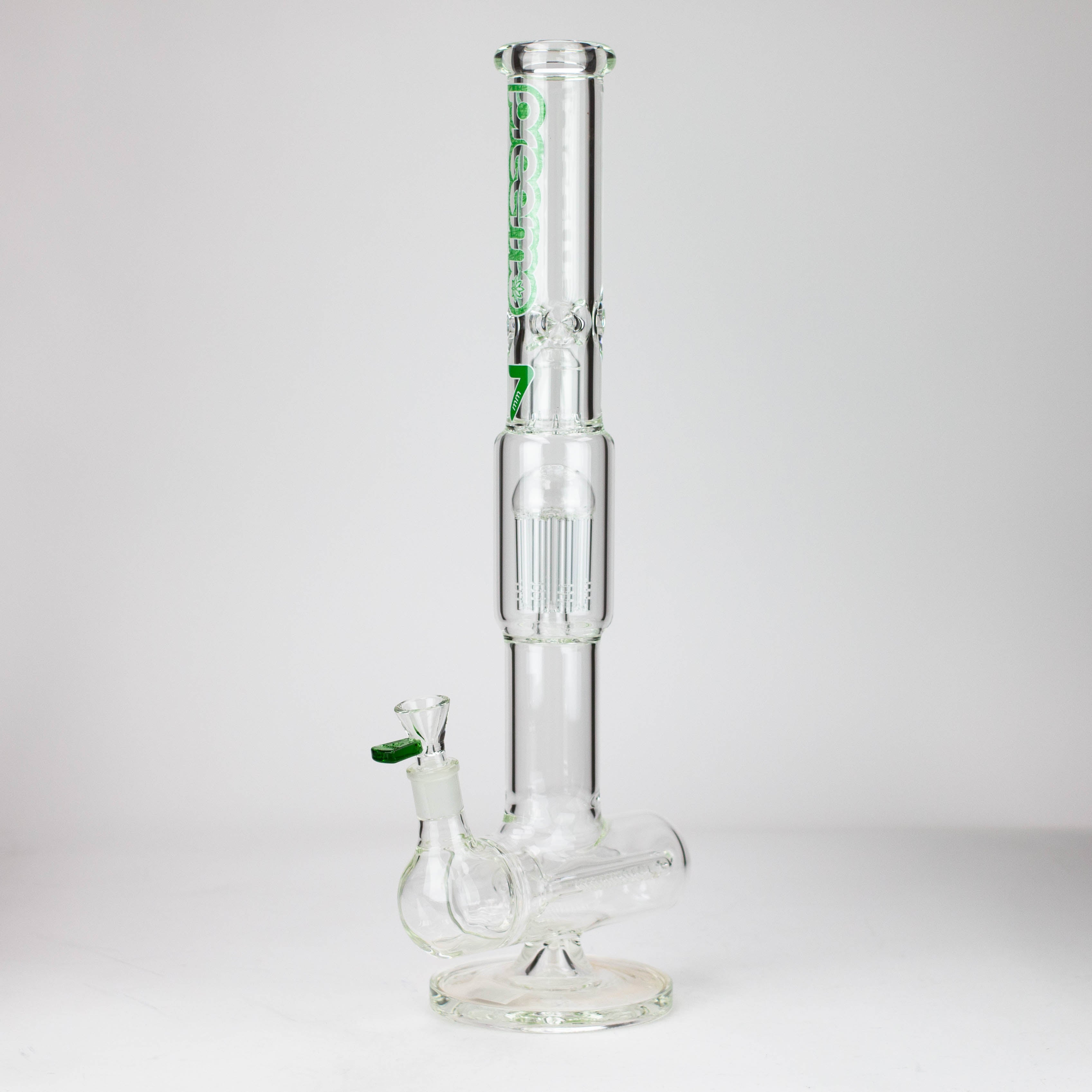 preemo - 20 inch Dome Over Triple Inline to Tree Perc_11