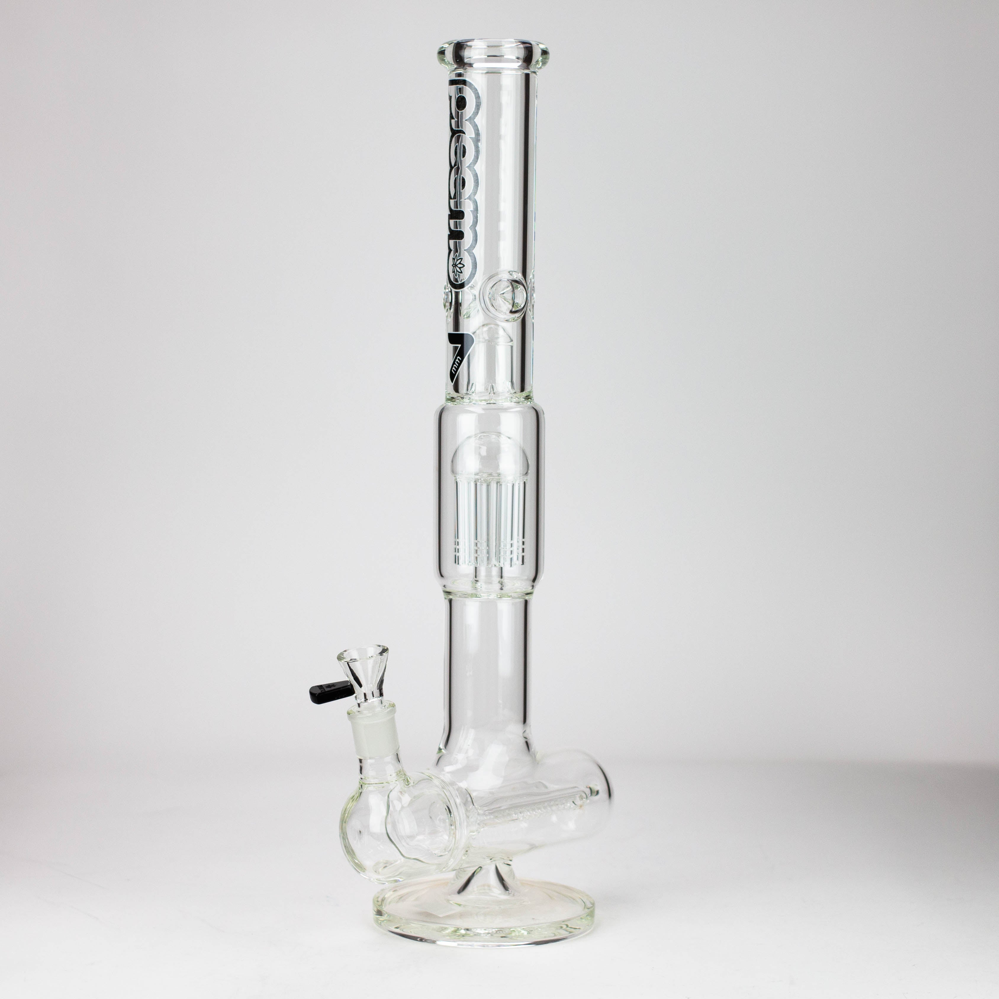 preemo - 20 inch Dome Over Triple Inline to Tree Perc_8