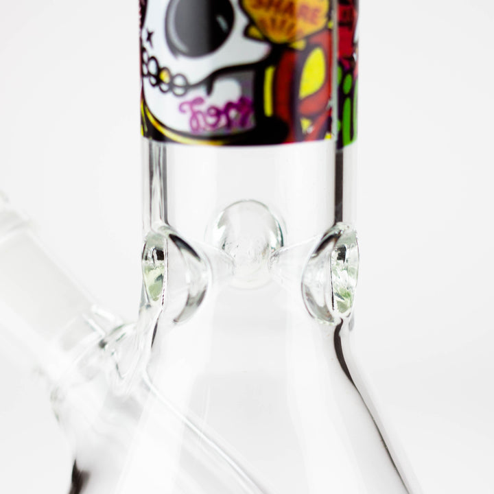 9.8" Cartoon glass Water Pipes_3