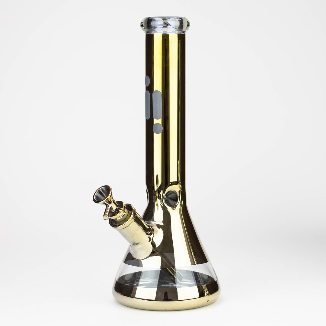 13.5 Infyniti 7 mm metallic classic beaker water pipes_3