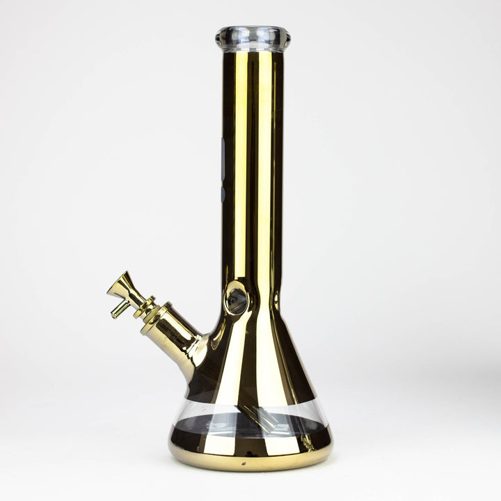 13.5 Infyniti 7 mm metallic classic beaker water pipes_6