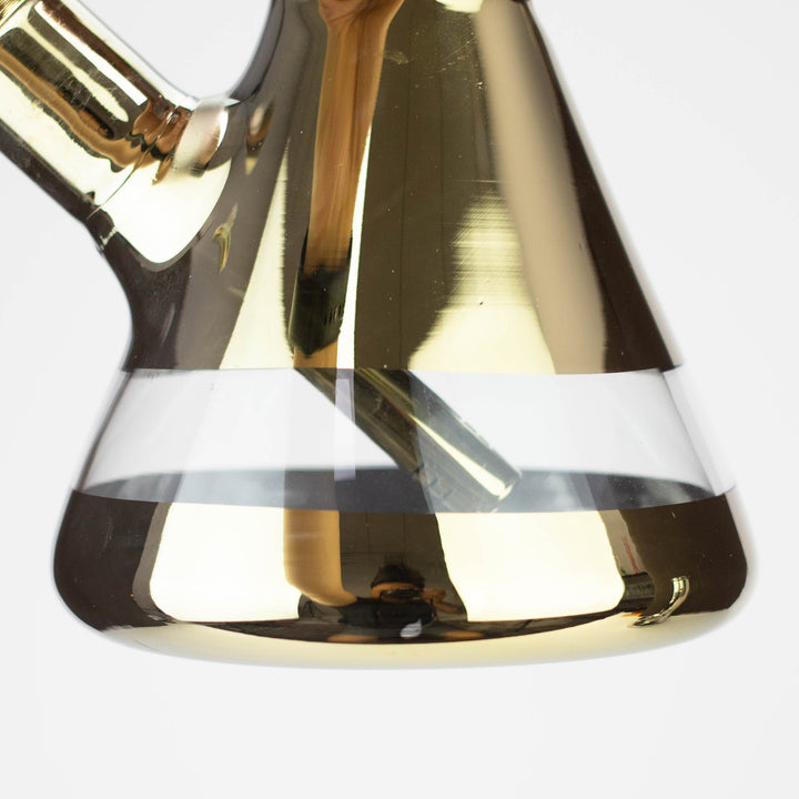 13.5 Infyniti 7 mm metallic classic beaker water pipes_1